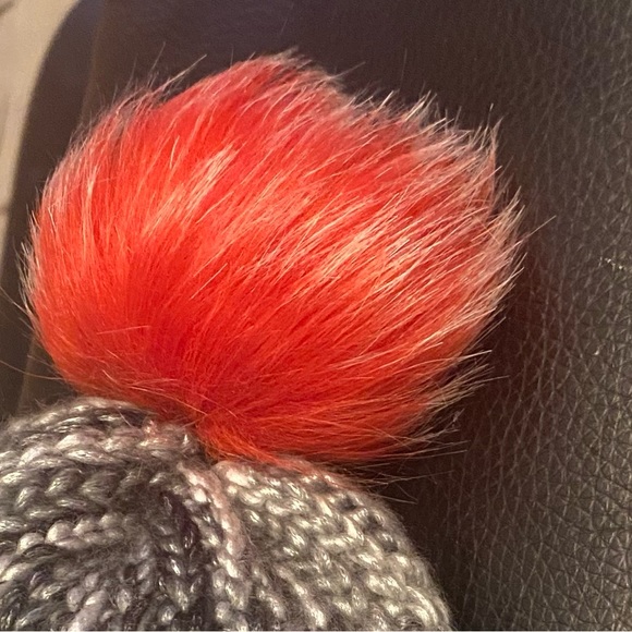 One of a Kind Hand Crochet Hat - Picture 7 of 12